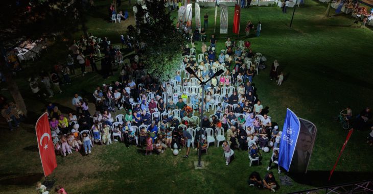 Büyükşehir’den İnegöl’de Görkemli Fetih Şenliği: 700. Yıl Coşkusu