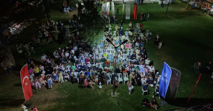 Büyükşehir’den İnegöl’de Görkemli Fetih Şenliği: 700. Yıl Coşkusu