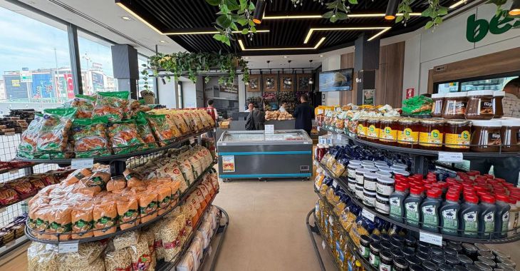 Büyükşehir BESAŞ İle Güvenilir Gıdayı Sofralara Taşıyor