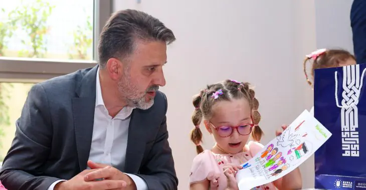 Başkan Vekili Şahin Biba 2026-2027 Eğitim Yılında Öğrencileri Yalnız Bırakmadı