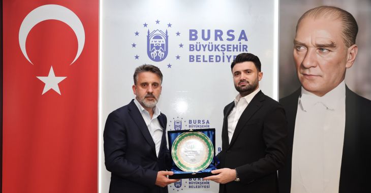 Bursaspor’a Büyükşehir’den Tam Destek