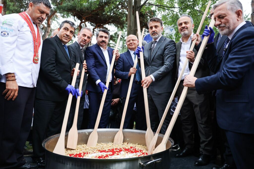 Bursa’nın fetheden lezzetleri dünya sahnesinde