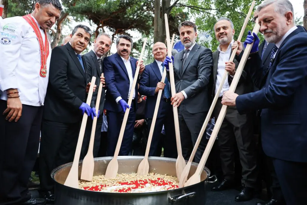 Bursa’nın fetheden lezzetleri dünya sahnesinde