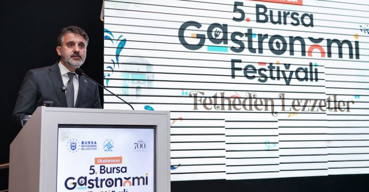 Başkan Vekili Şahin Biba: “Gastronomide Anlatacak Çok Sözümüz Var”
