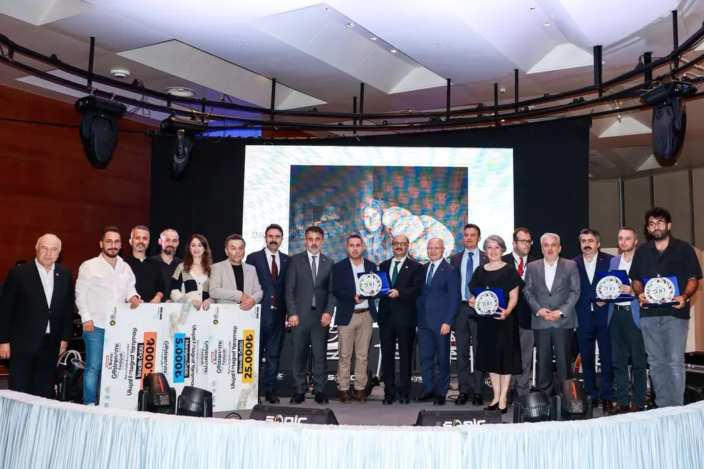 Başkan Vekili Şahin Biba: “Gastronomide Anlatacak Çok Sözümüz Var”