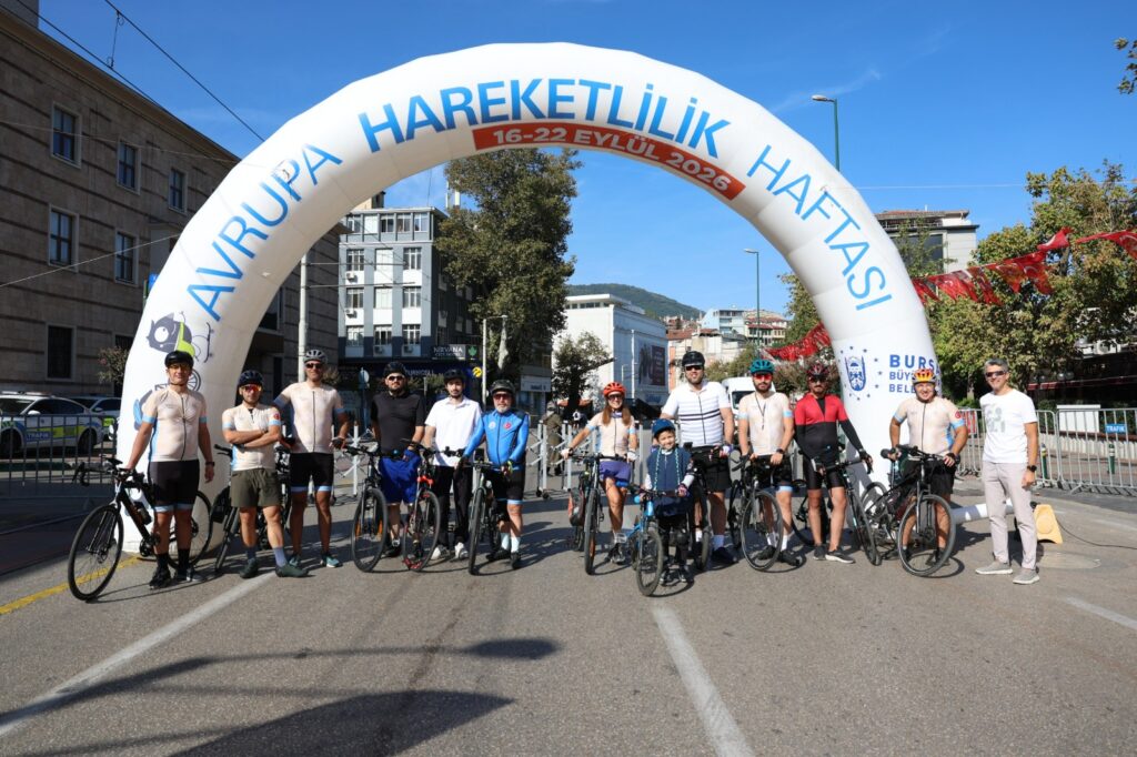 Büyükşehir Belediyesi’nden Unutulmaz ‘Arabasız Gün’ Etkinliği