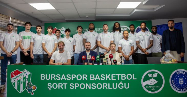 Büyükşehir Belediyesi Bursaspor’un Yanında Olmaya Devam Ediyor