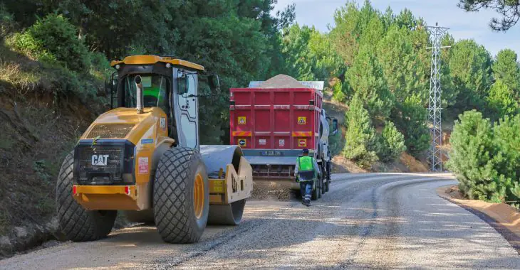 Büyükşehir’den Osmangazi’ye Dev Ulaşım Yatırımı: 15 Km Yol