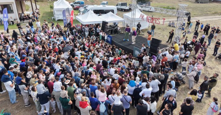 Büyükşehir’den Unutulmaz Festival: 5. Arkeofest Sona Erdi