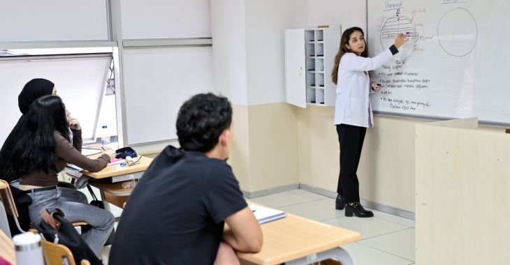 Büyükşehir’den Üniversite Adaylarına Tam Destek: Ücretsiz YKS Kursu