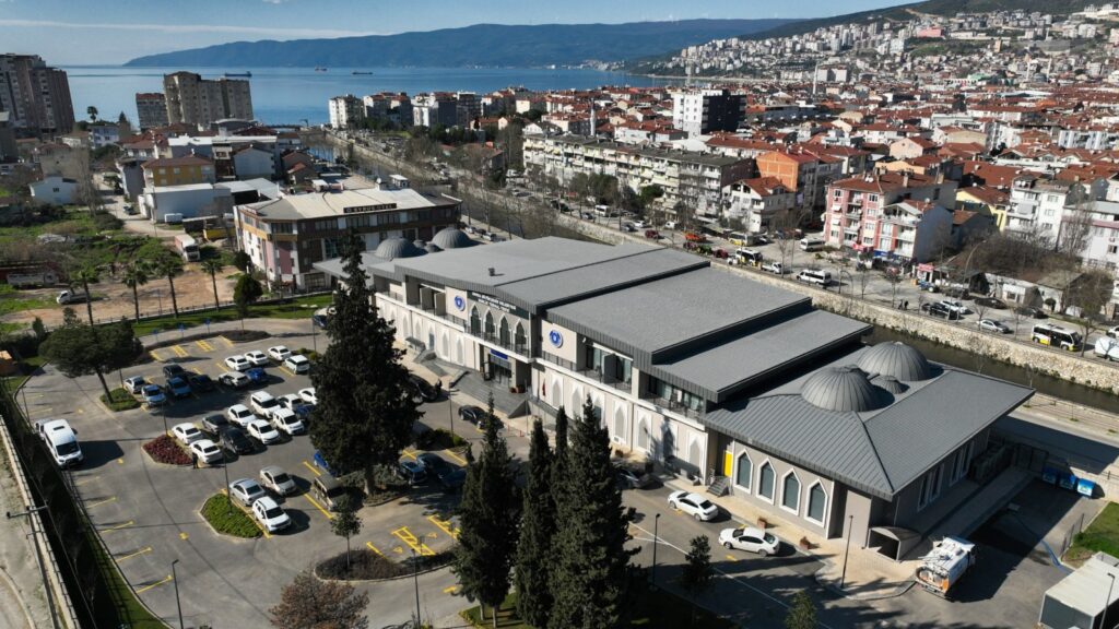 Büyükşehir’den Gemlik’e 5 Yıldızlı Termal Ve Konaklama Hizmeti