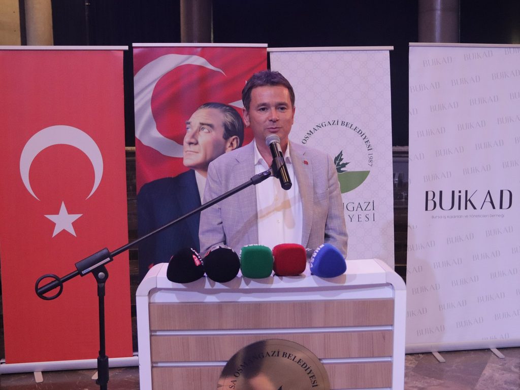BUİKAD Yeni Döneme ‘Kadın Liderliği’ Vizyonuyla Başladı BUİKAD Yeni Döneme ‘Kadın Liderliği’ Vizyonuyla Başladı