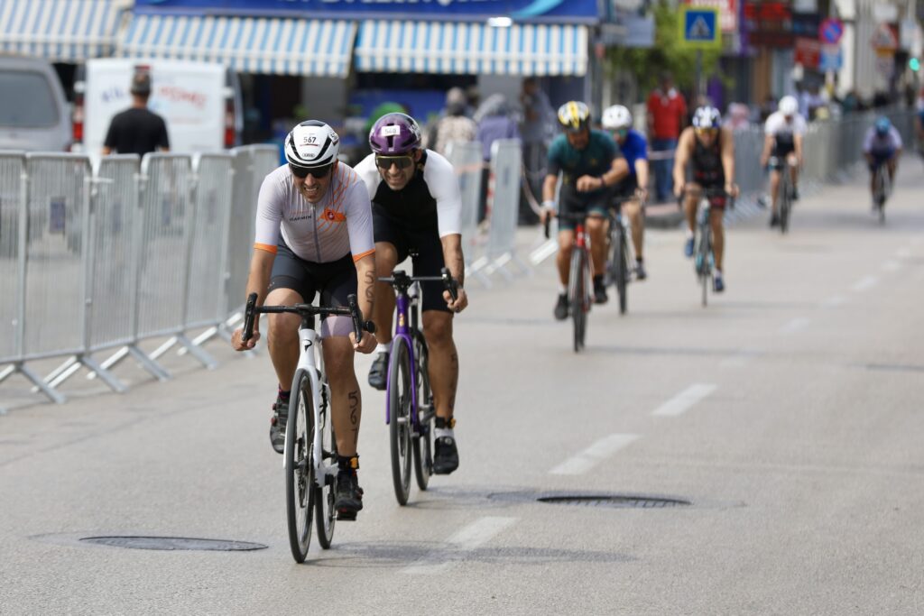 Deniz Dalgıç Duyurdu: Mudanya’da Rekor Katılımlı Triatlon Şöleni