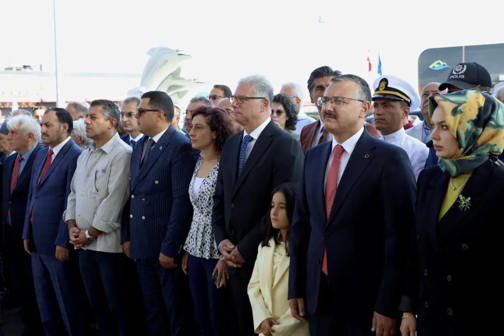 Mudanya’nın İşgalden Kurtuluşunun 104. Yılı Coşkuyla Kutlandı