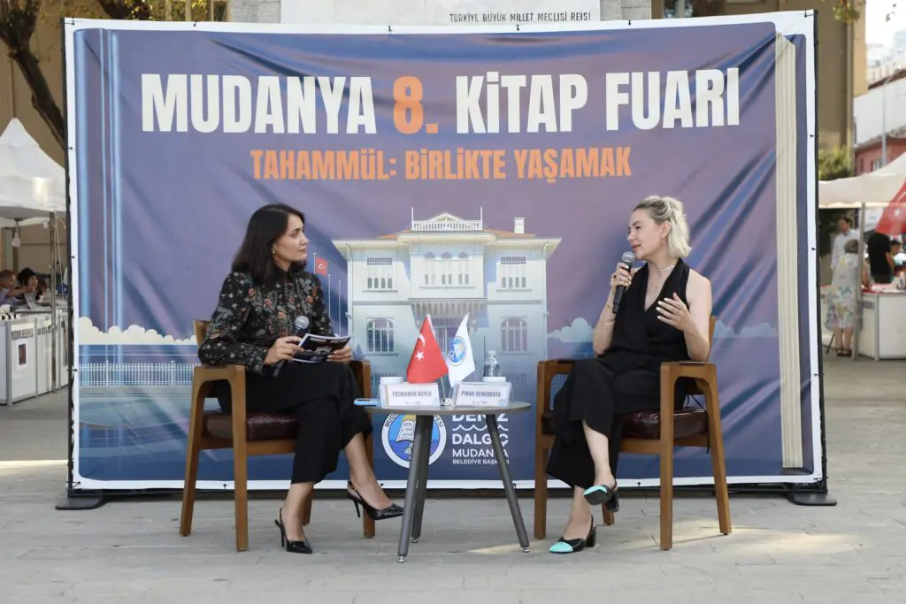Mudanya 8. Kitap Fuarı Binlerce Kitapseverin Katılımıyla Tamamlandı
