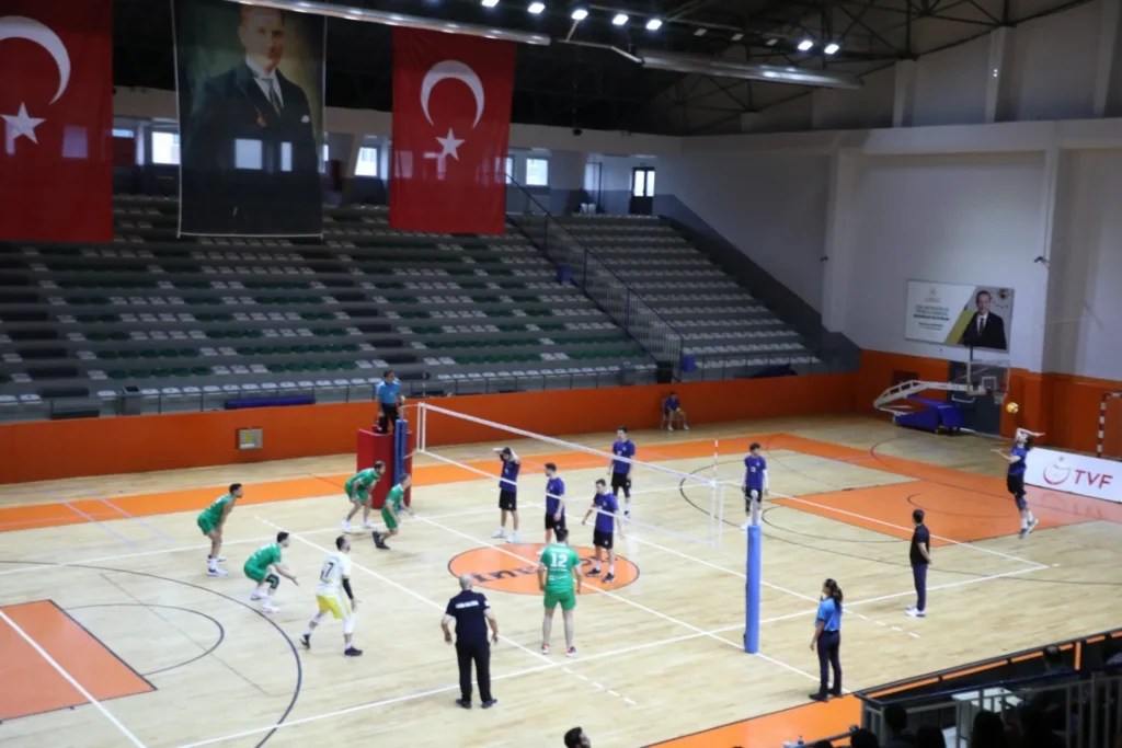 İnegöl Belediyespor Sezona Fırtına Gibi Başladı: 3-0’lık Net Skor