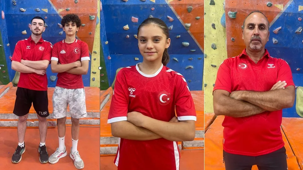 İnegöllü Milli Sporcular 18-19 Eylül’de İki Ülkede Zirveye Tırmanacak