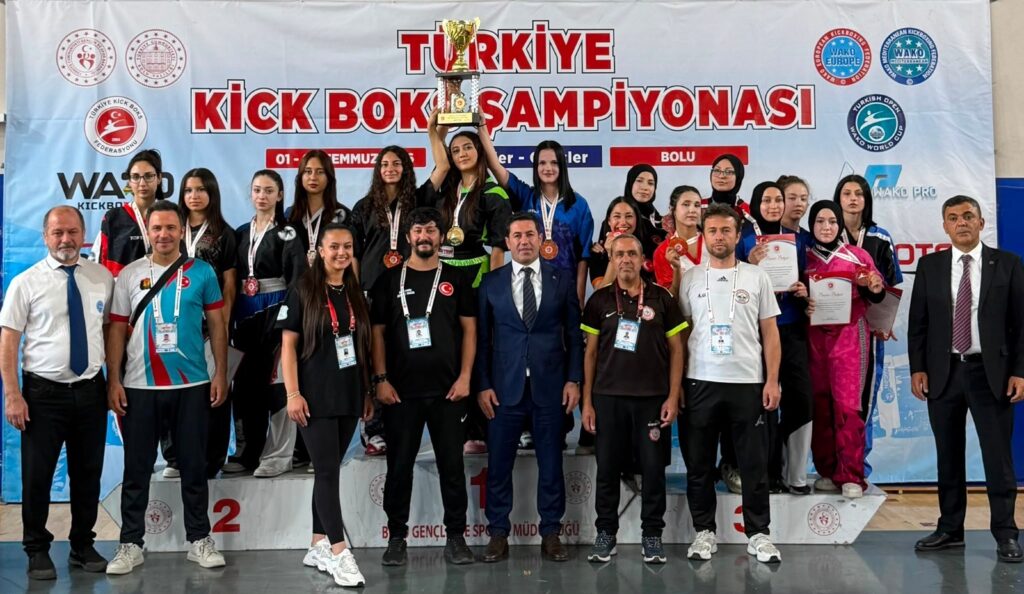 Mustafakemalpaşalı Gizem Yıldız Türkiye’yi Dünya Şampiyonası’na Taşıyor