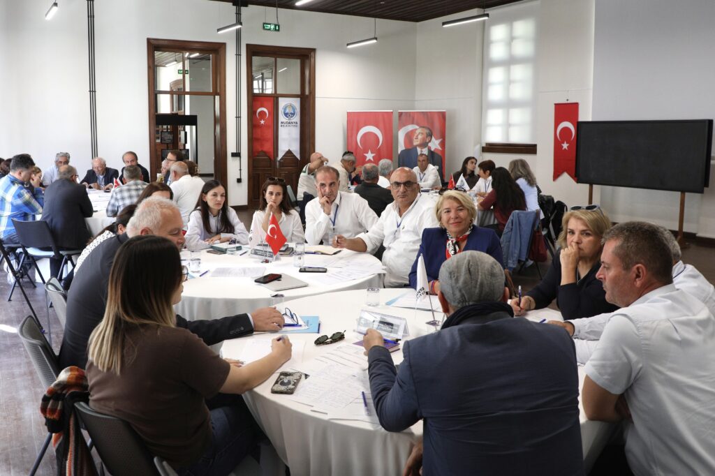 Mudanya Belediyesi’nden Yerel Üreticiye Destek: Tarım Çalıştayı Düzenlendi