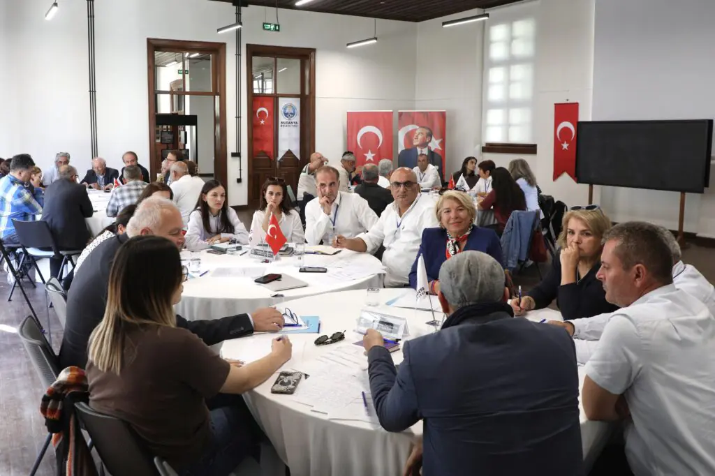 Mudanya Belediyesi’nden Yerel Üreticiye Destek: Tarım Çalıştayı Düzenlendi