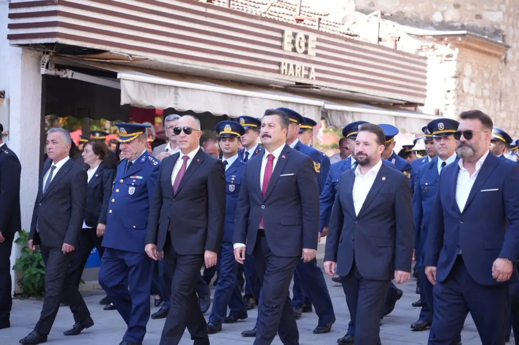 Yenişehir Kurtuluşunun 104. Yılını Tarihi Coşkuyla Kutladı