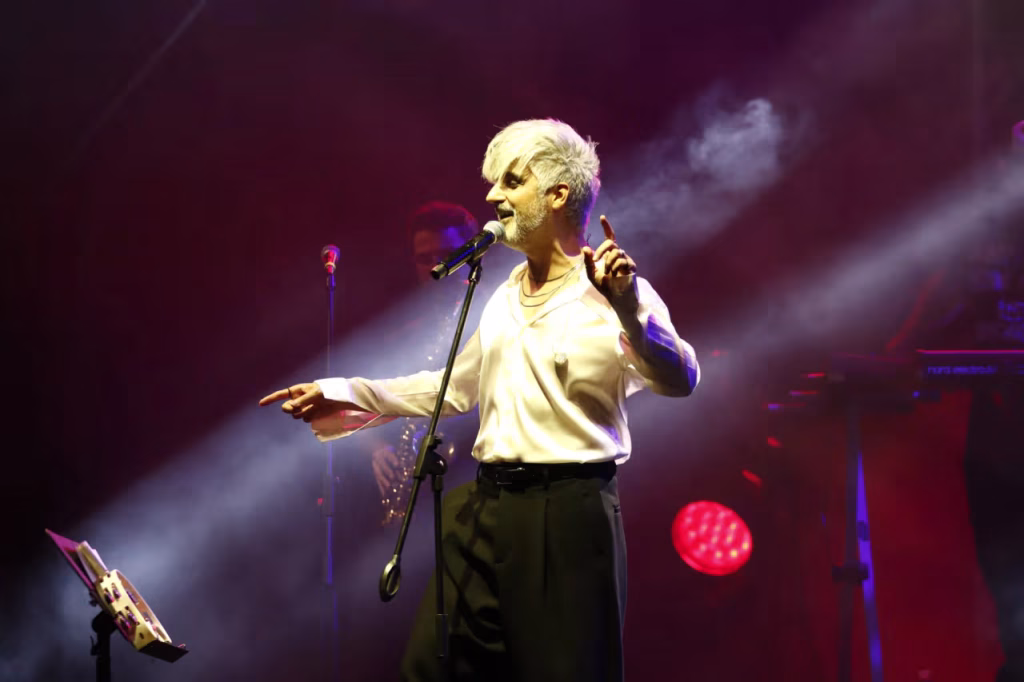 Yenişehir’de Manuş Baba Konseriyle Festival Coşkusu Zirve Yaptı
