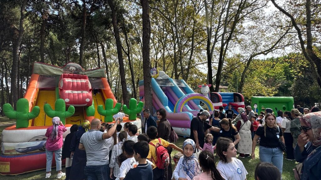 Bursa’da diyabetli çocuklar ve aileleri şenlikte buluştu