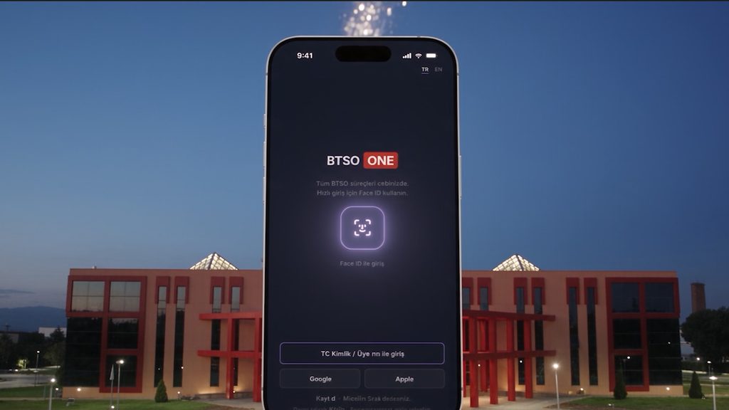 Özer Matlı’dan BTSO’nun dijital, teknoloji ve mesleki eğitim hizmetlerine yeni model