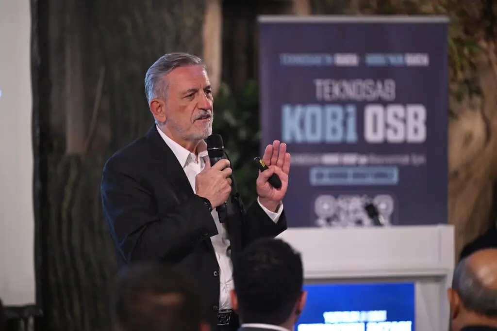BTSO Başkanı Burkay Açıkladı: KOBİ OSB Birinci Önceliğimiz Olacak