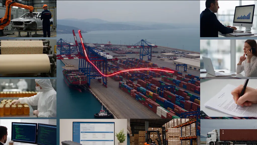 BTSO Başkan Adayı Özer Matlı Bursa’nın Dijital İhracat Planını Açıkladı