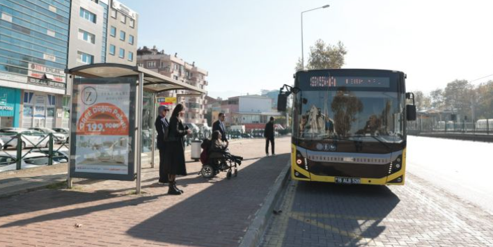 BURULAŞ Ağustos Ayında 21 Milyondan Fazla Yolcu Taşıdı