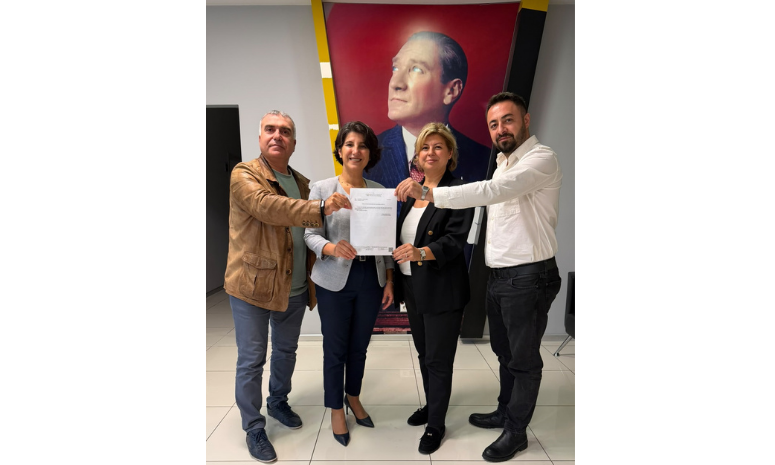 BVHO’da Melike Baysal Güven Tazeledi: Yeni Yönetim İlk Toplantısını Yaptı