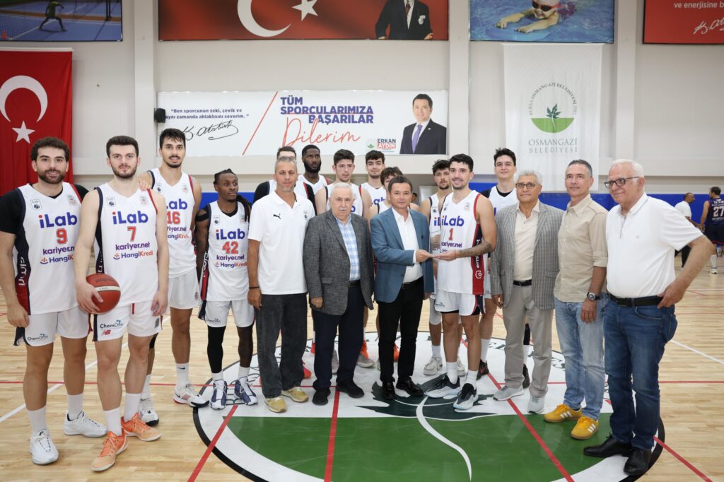 18. Final Basketbol Turnuvası Osmangazi’de Heyecanla Tamamlandı