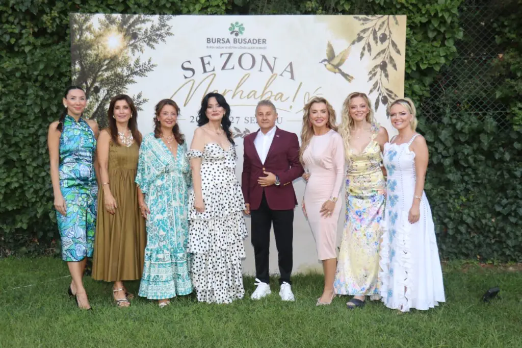 Bursa BUSADER Yeni Sezona “Zeytin Ağacı” Temasıyla Başladı