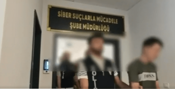Bursa Dâhil 21 İlde Siber Operasyonu: 150 Şüpheli Yakalandı