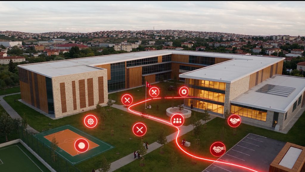 Özer Matlı’dan BTSO’nun dijital, teknoloji ve mesleki eğitim hizmetlerine yeni model