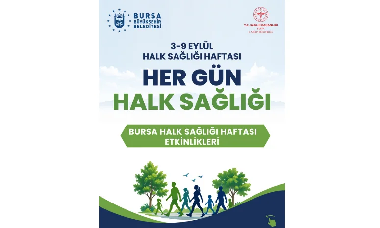 Büyükşehir’den Halk Sağlığı Haftası’na Özel Farkındalık Programı
