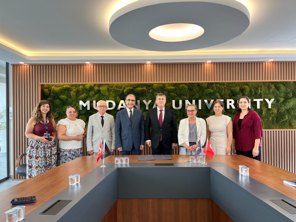 Mudanya Üniversitesi ve Medicabil Sağlık Grubu’ndan Stratejik İmza