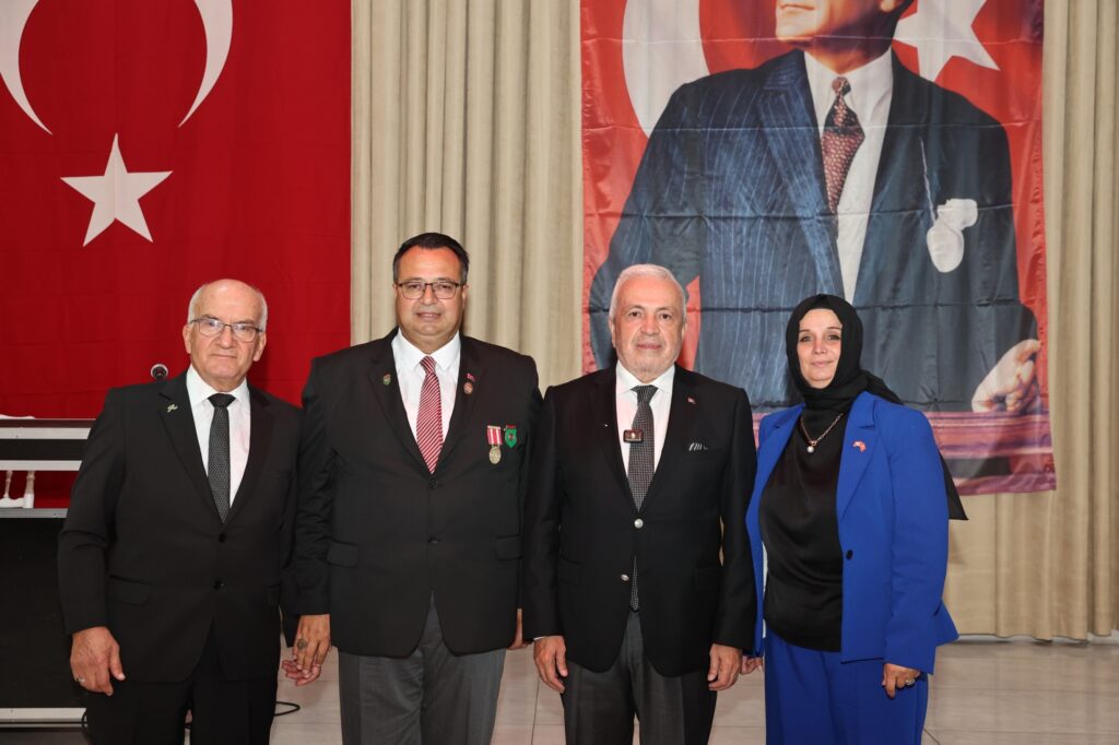 Nilüfer Belediyesi Gaziler Ve Şehit Ailelerini Aynı Sofrada Buluşturdu