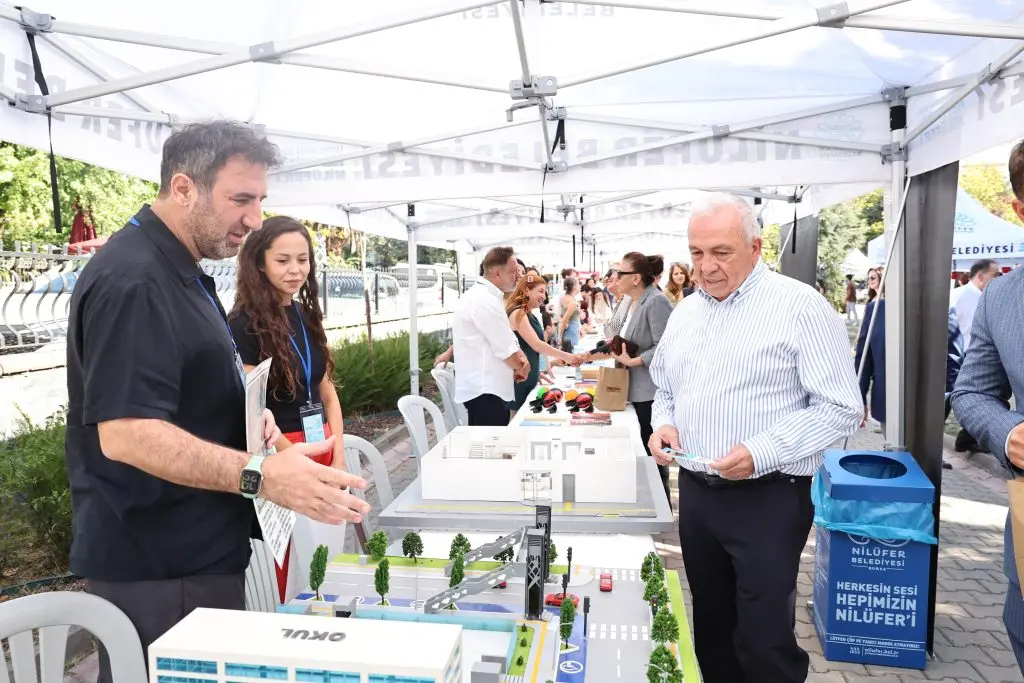 Nilüfer Belediyesi Ücretsiz Sağlık Taramalarını Vatandaşa Sunuyor