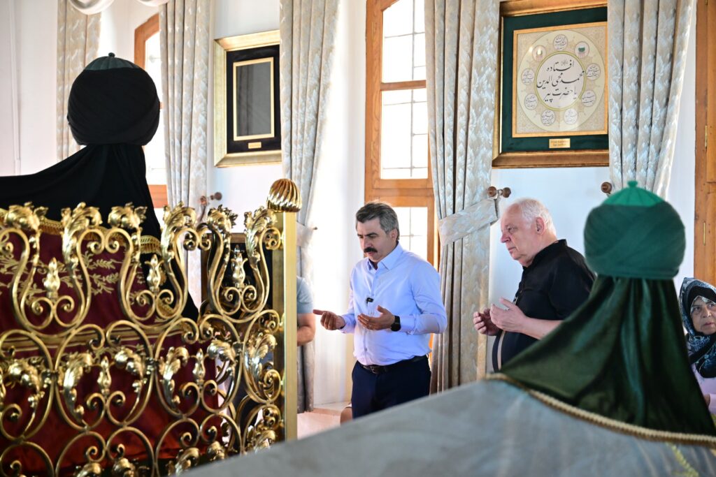 Yıldırım Belediyesi’nden 700. Yıla Özel: Kalemin İzinde Fetih Yolunda