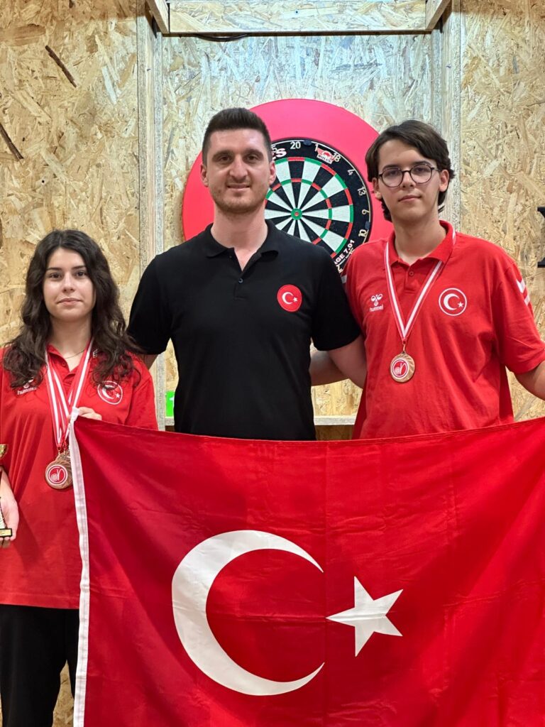 Yıldırım Belediyesporlu Gençler Avusturya Açık Turnuvası’na Damga Vurdu