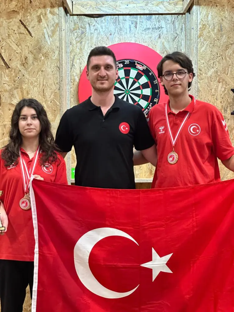 Yıldırım Belediyesporlu Gençler Avusturya Açık Turnuvası’na Damga Vurdu