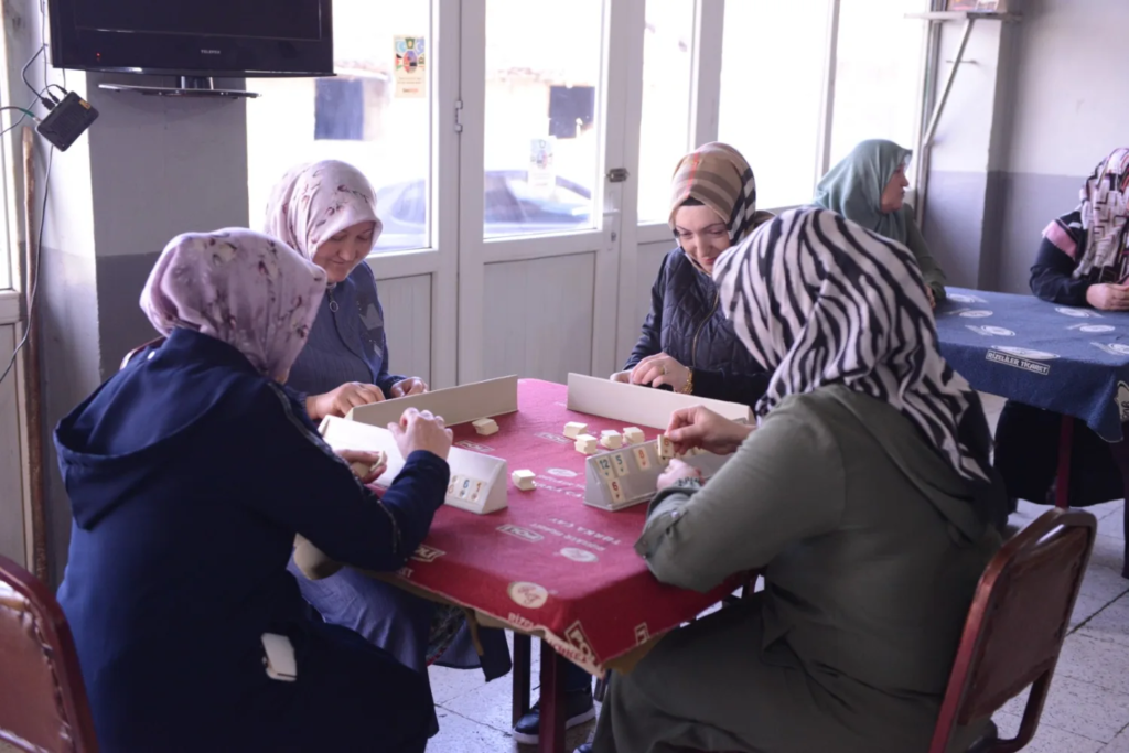 İnegöl’ün Kadınlar Günü Geleneği Erasmus+ İle Avrupa’ya Taşınıyor
