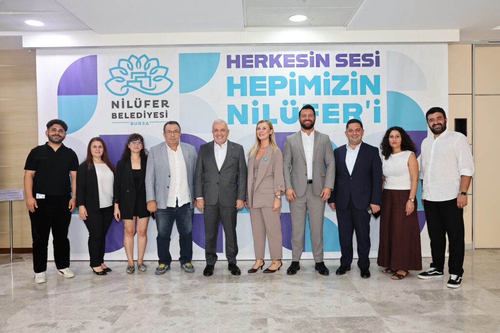 Nilüfer Belediyesi Ve NOSAB’dan Genç Geleceğin Liderleri Projesi