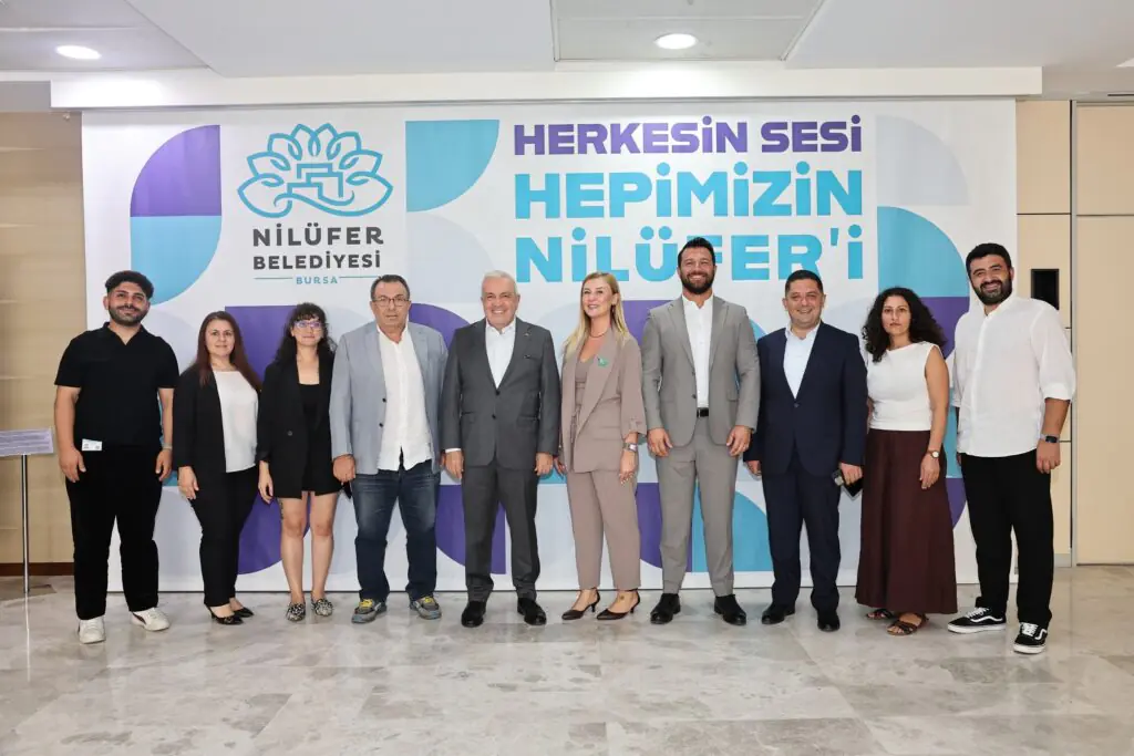 Nilüfer Belediyesi Ve NOSAB’dan Genç Geleceğin Liderleri Projesi