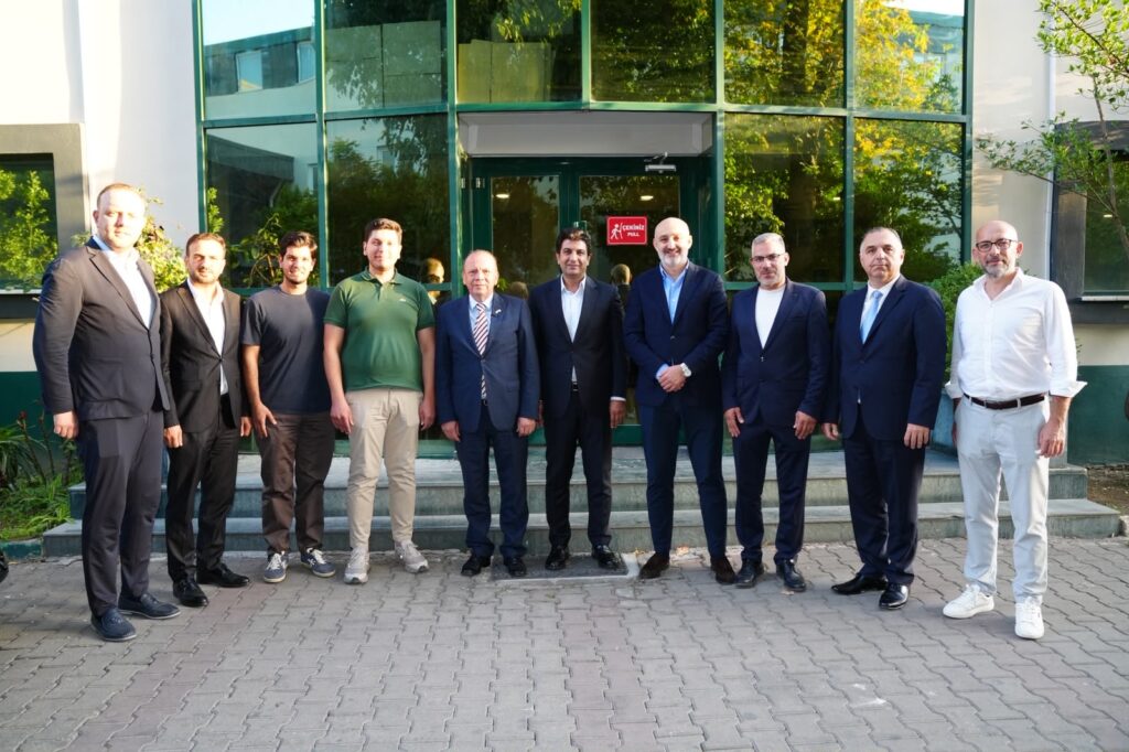 BTSO Başkan Adayı Özer Matlı Kestel Ve Gürsu Sanayicileriyle Buluştu