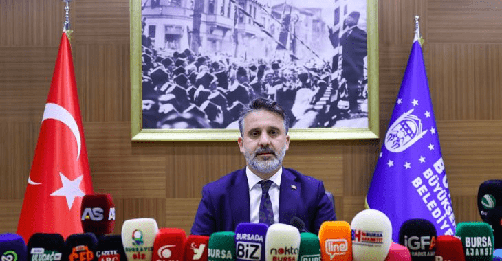 Bursa’da Otobüsler Elektrikliye Dönecek: Şahin Biba Müjdeyi Verdi 