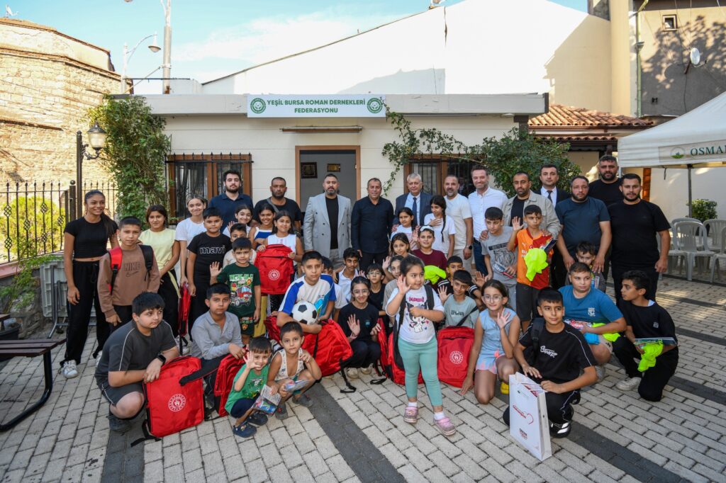 Osmangazi Belediyesi’nden Çocuklara Ağız Ve Diş Sağlığı Desteği