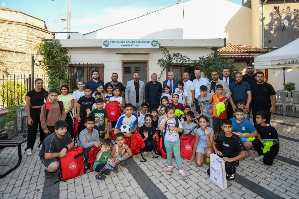Osmangazi Belediyesi’nden Çocuklara Ağız Ve Diş Sağlığı Desteği